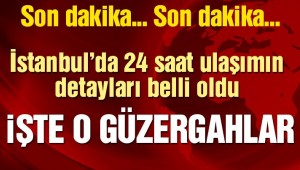 Son dakika: Hangi metro hatları 24 saat çalışacak? İmamoğlu açıkladı!