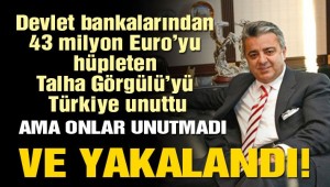 Türkiye, 43 milyon Euro'yu sildi, Alman yargısı unutmadı