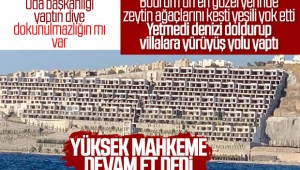 YARGI ZENGİNE FARKLI RANTA DEVAM DEDİ!