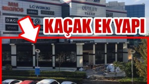AİRPORT AVM KAÇAĞA DOYMUYOR?