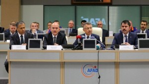 AKP 'liler Deprem Siyaset üstü anlayın artık!