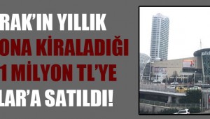 Albayrak'ın yıllık 360 milyona kiraladığı arazi 21 milyon TL'ye Torunlar'a satıldı!