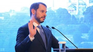 Bakan Albayrak'ın büyüme hedefi tutmadı!