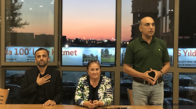 Bakırköy Cem Evi'nde İftar
