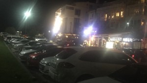 BAKIRKÖY'DE DEĞNEKÇİ SALTANATI!