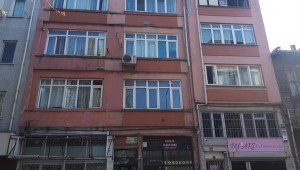 BAKIRKÖY'DE GÜVENLİK AMAÇLI BİNALAR BOŞALTILIYOR!