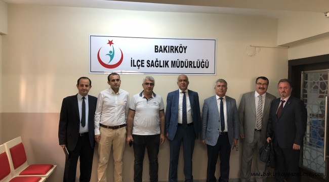 BAKIRKÖY'DE SİGARA DENETİMİ