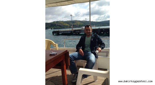 BAKIRKÖY'LÜ MURAT USAK SONSUZLUĞA UĞURLANDI!
