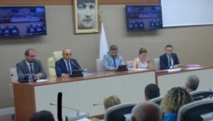 BAŞKAN DR. KERİMOĞLU YENİ DÖNEMDE NELER YAPILACAĞINI ANLATTI!