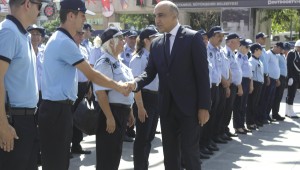 Başkan Kerimoğlu, Zabıta Haftası'nı personeliyle kutladı