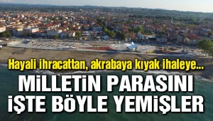 BELEDİYE BAŞKANI ,ESKİ BAŞKAN İÇİN MÜFETTİŞ TALEP ETTİ!