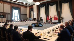 Belediye başkanları Erdoğan'dan ne talep etti, hangi kararlar alındı?