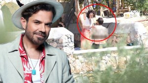 Beren Saat ve aşk yaşadığı söylenen DJ Maga'nın samimi görüntüleri ortaya çıktı