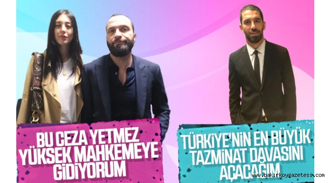 Berkay ve Arda Turan'dan duruşma sonrası açıklamalar
