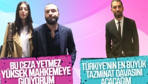 Berkay ve Arda Turan'dan duruşma sonrası açıklamalar