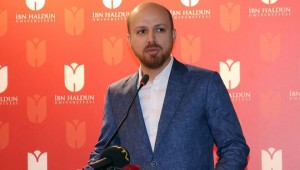 Bilal Erdoğan: Hedefimiz o sohbet halkalarına cennette katılabilmek şerefine nail olmak için yaşamak