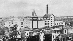 Bomonti Bira Fabrikası Diyanet'e devredildi!