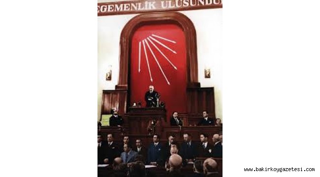 CHP 100 yaşında
