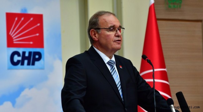CHP'den Berat Albayrak'a çok sert YEP tepkisi: Siz bir de bize sorun!