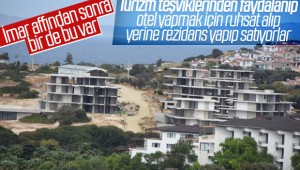 CHP'li Çeşme'de müteahhitlerin rant oyunu
