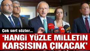 CHP Lideri Kılıçdaroğlu: "Erdoğan elbette seçilemeyecek"