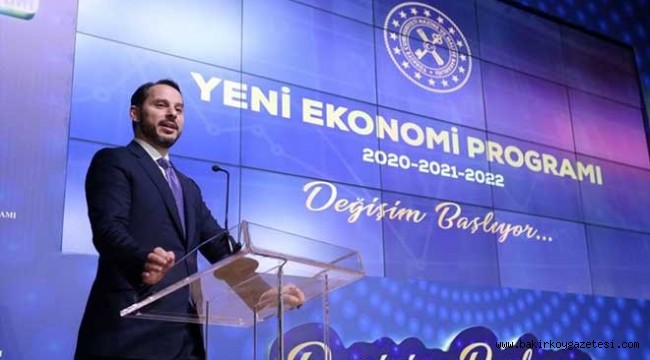 Değişim başlıyor: İşte ekonomide 3 yıllık hedefler