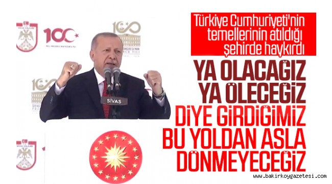 Erdoğan: İmameleri kopartmayacağız, tespihi dağıtmayacağız
