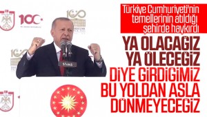 Erdoğan: İmameleri kopartmayacağız, tespihi dağıtmayacağız