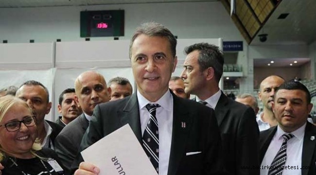 Fikret Orman, ''Geri dönüşü yok'' dedi: İşte başkanlık için iki aday