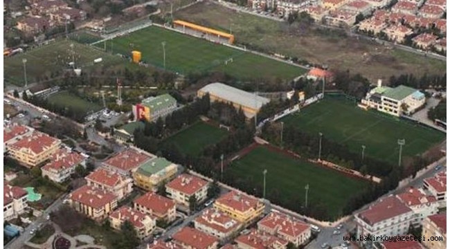 Galatasaray'ın Florya projesi tasfiye edildi
