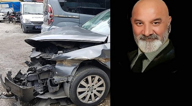 GAZETECİ MEHMET KAYNARPINAR ÖLÜMDEN DÖNDÜ
