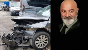 GAZETECİ MEHMET KAYNARPINAR ÖLÜMDEN DÖNDÜ