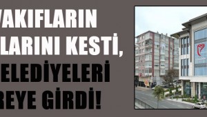 İBB VAKIFLARIN KAYNAKLARINI KESTİ, İLÇE BELEDİYELERİ DEVREYE GİRDİ!
