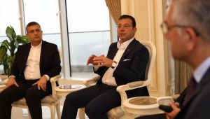 İmamoğlu: İşlerimiz kolay değil