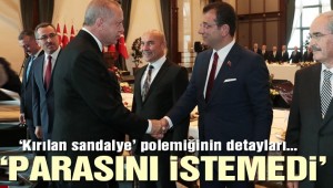 İmamoğlu'nun 'kırılan' sandalyesi… Sözcüsü detayları anlattı