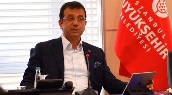 İmamoğlu, 'personel ihalesi' için yetki aldı