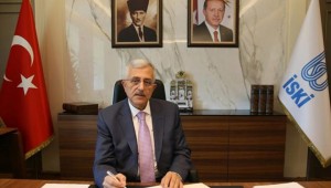 İSKİ'yi artık o yönetecek