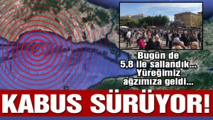  İstanbul'da büyük deprem! Hasarlı binalar var… İstanbul depremi sonrası son durum!
