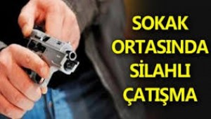  İstanbul'da çatışma: 6 yaralı