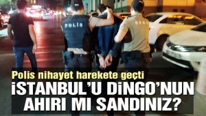 İstanbul'da 'değnekçi' operasyonu: 18 gözaltı