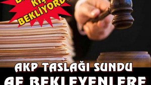 İşte yargı paketinin detayları: Radikal düzenlemeler geliyor