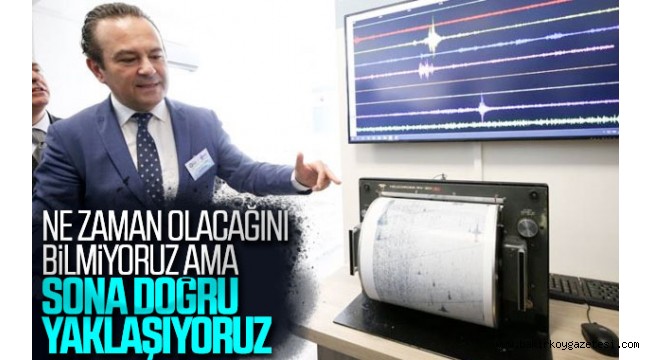 Kandilli: Deprem gerçeğini bilerek yaşayın