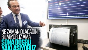 Kandilli: Deprem gerçeğini bilerek yaşayın