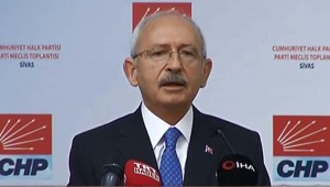 Kılıçdaroğlu'ndan Sivas Kongresi'nin 100. yılında manifesto gibi konuşma!