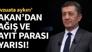 Mevzuata aykırı'
