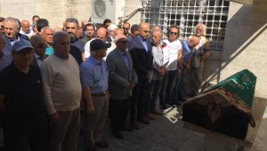 NURAN TURAMAN SONSUZLUĞA UĞURLANDI.