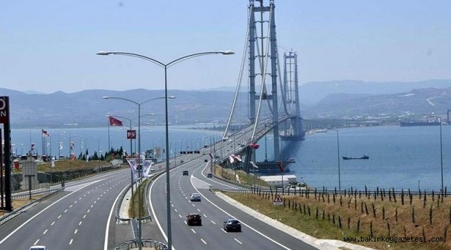 Osman Gazi Köprüsü'nde 'garanti' yine tutmadı: Vatandaş ödeyecek
