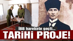 Son Dakika! İstanbul'a Cumhuriyet Müzesi geliyor