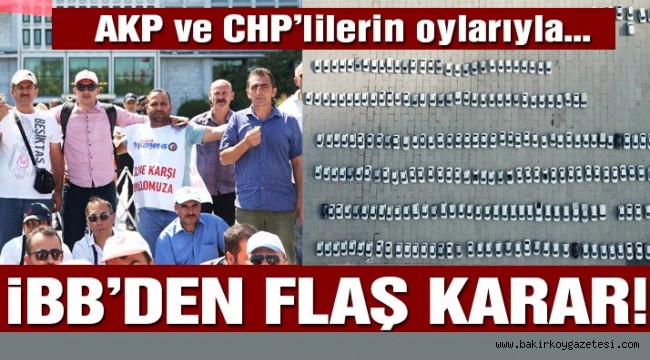 Son dakika… Yenikapı'daki araçlar için komisyon kuruluyor