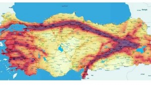 Türkiye'de deprem tehlike haritası değişti: Ev alma, zemin al...